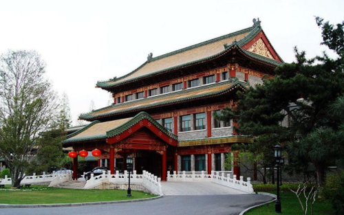 北京大型峰会用瓷