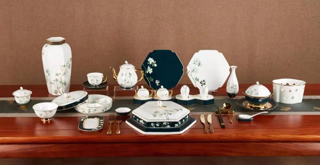 高淳陶瓷精制春和景明系列点心盒获得2022年度南京市优秀专利奖（外观设计）