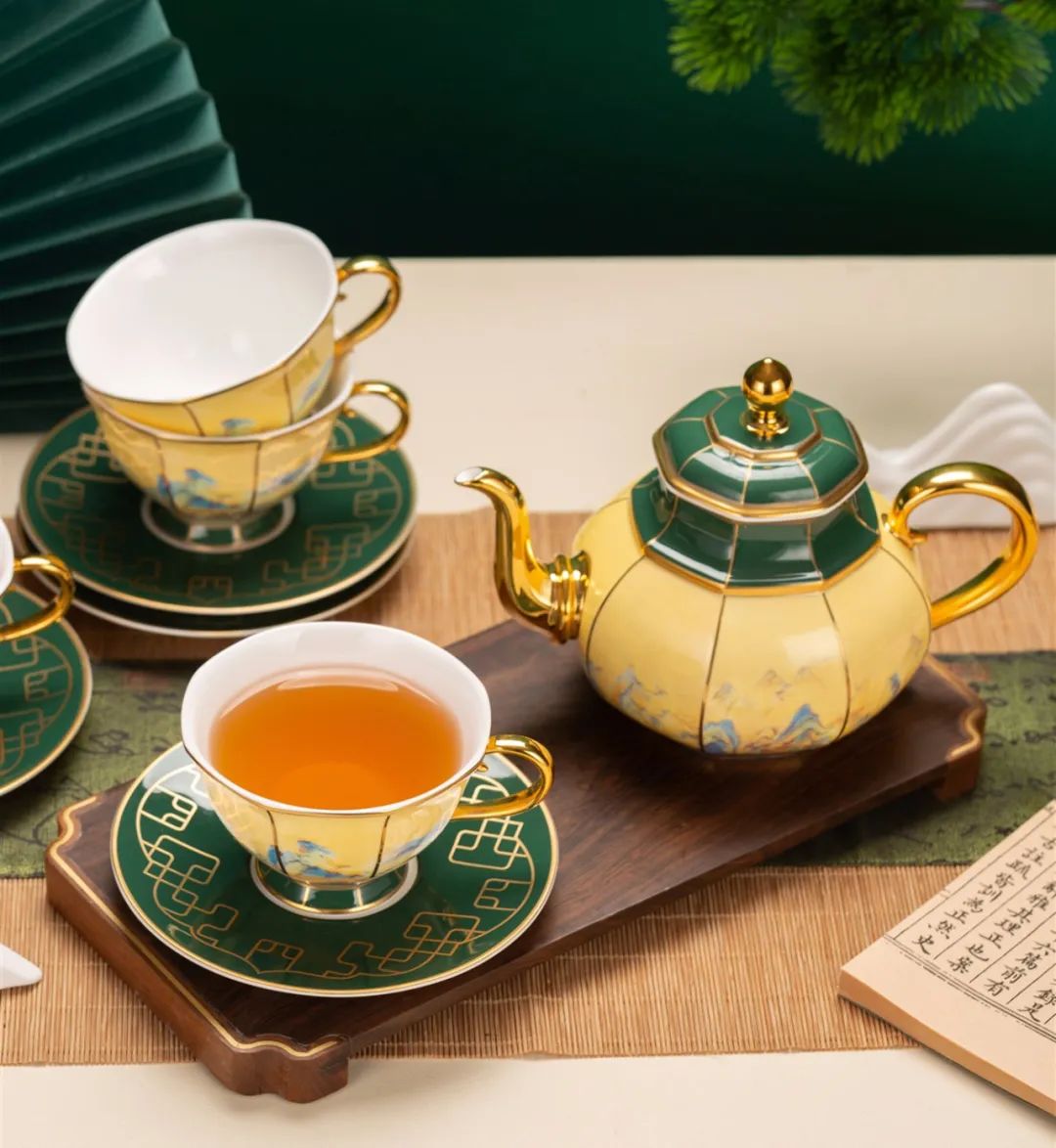 惬意消暑，「凉」茶伴夏