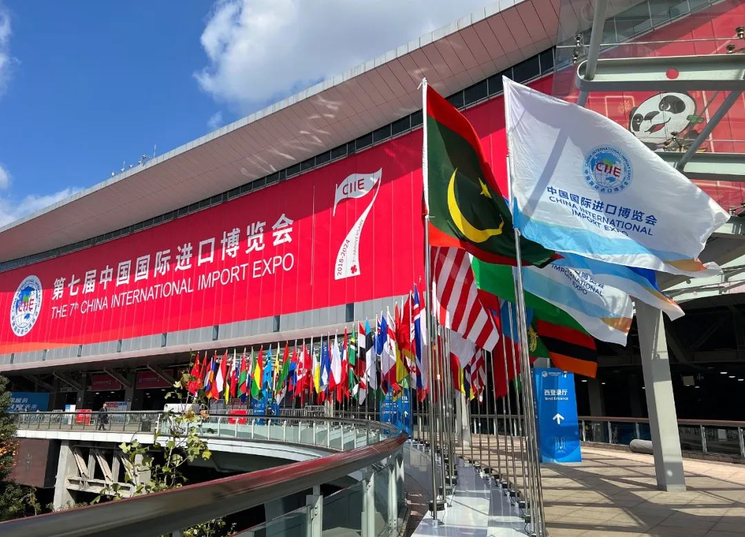 盛会落幕 共赴新程丨高淳陶瓷参展第七届中国国际进口博览会